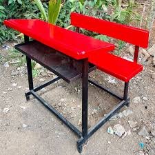 FRP Garden Bench 9