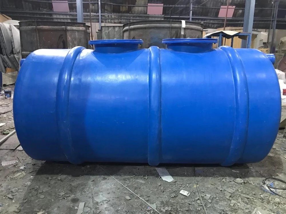 FRP Bio Tank 5