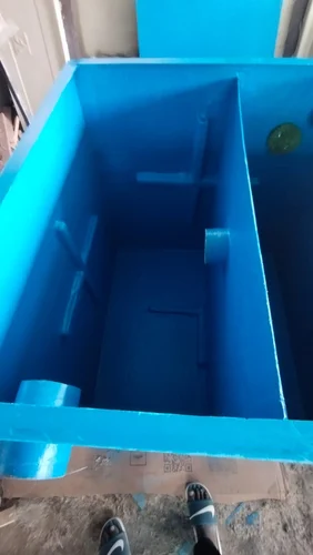 FRP Bio Tank 6