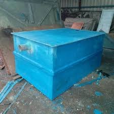FRP Bio Tank 9
