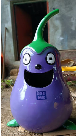 Dustbin 7