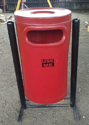 Dustbin 10
