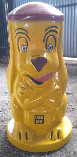 Dustbin 12