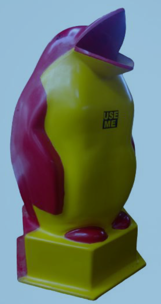 Dustbin 17