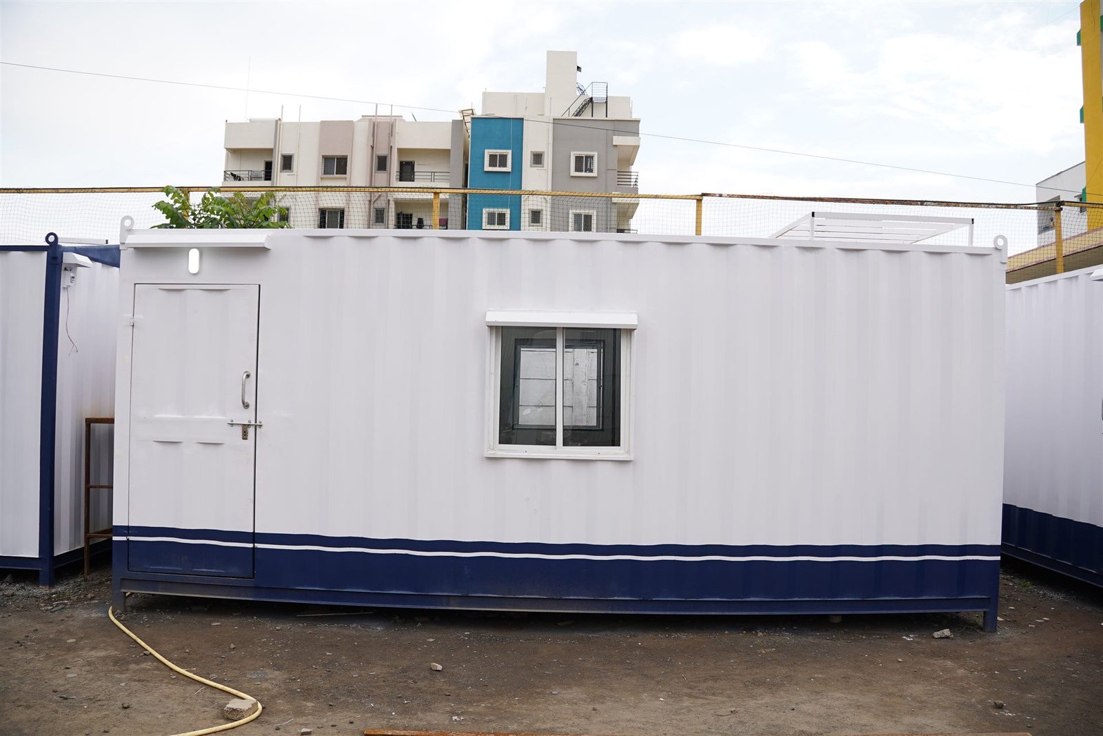 Portable Cabins 6