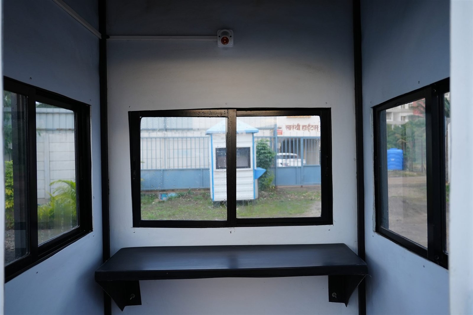 FRP Portable Security Cabin 21