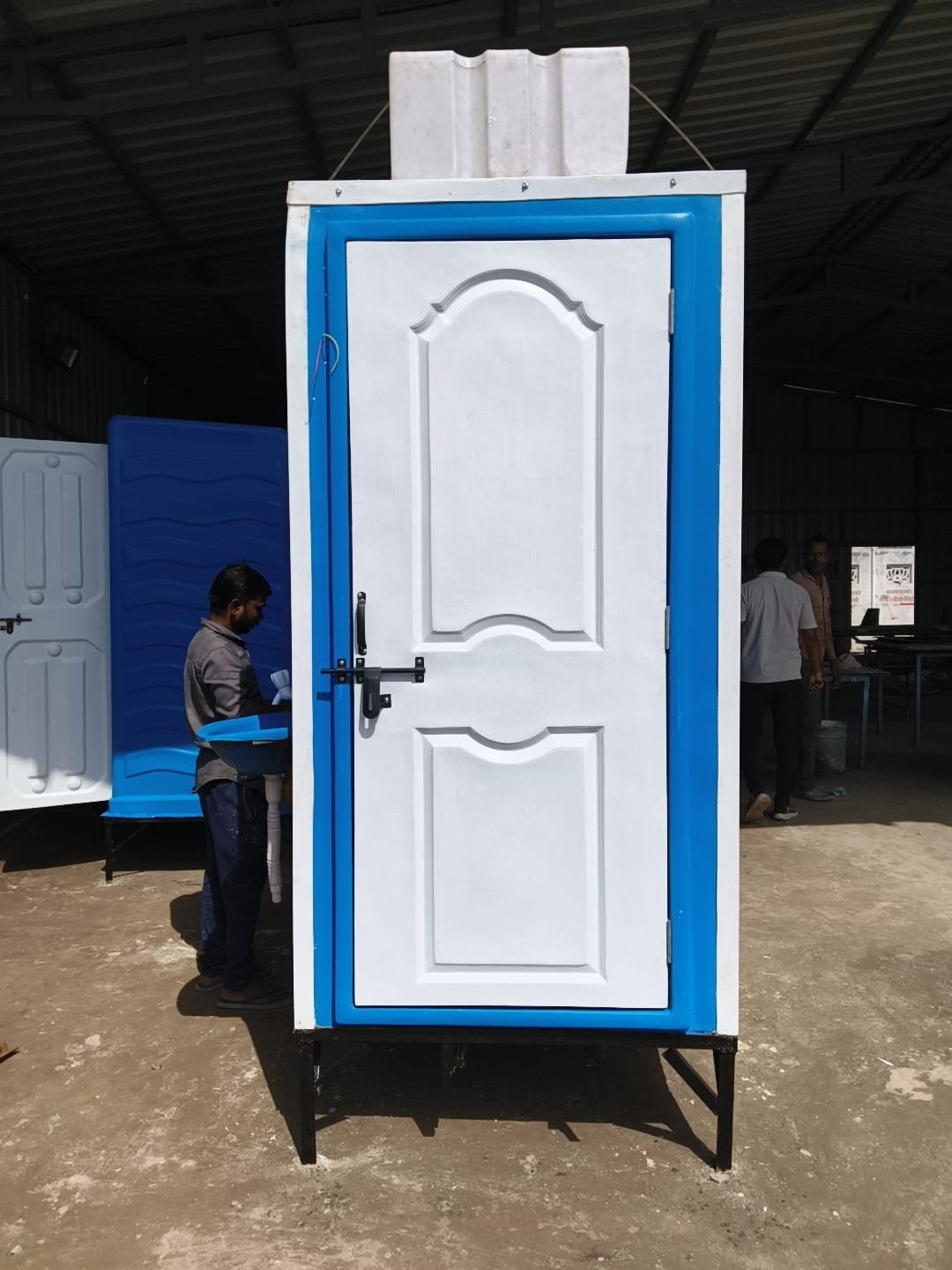 FRP Portable Toilet 26