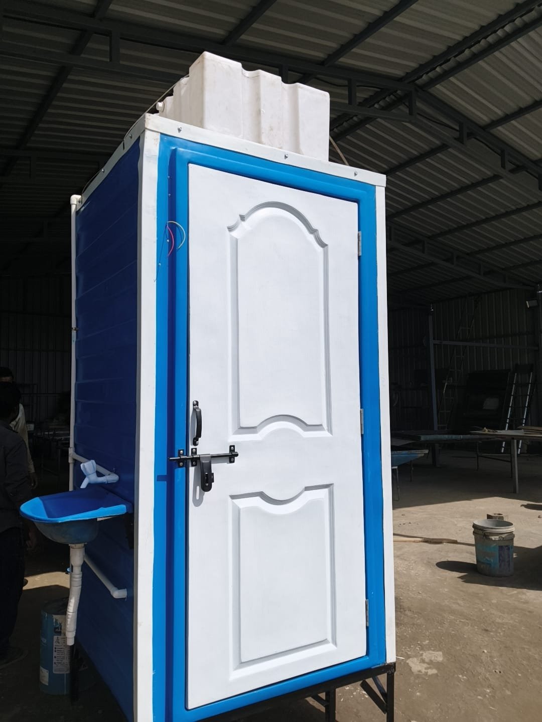 FRP Portable Toilet 29