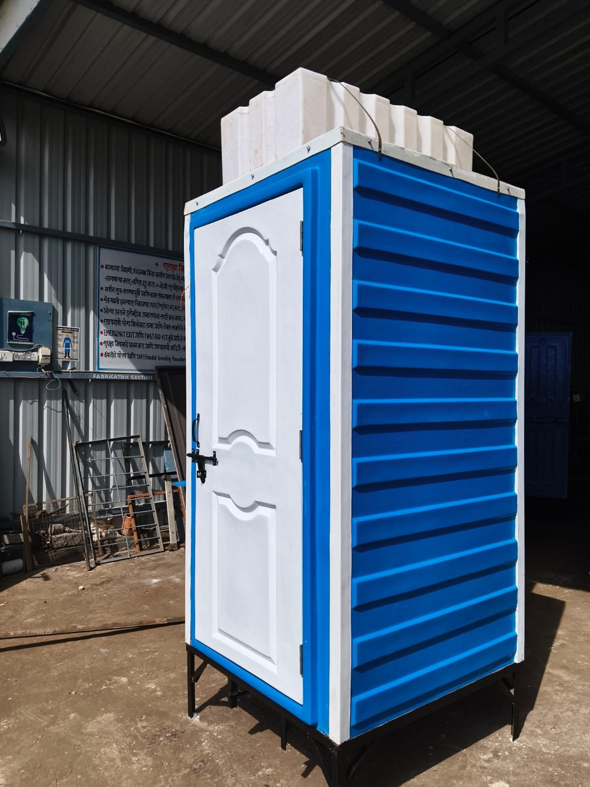 FRP Portable Toilet 30