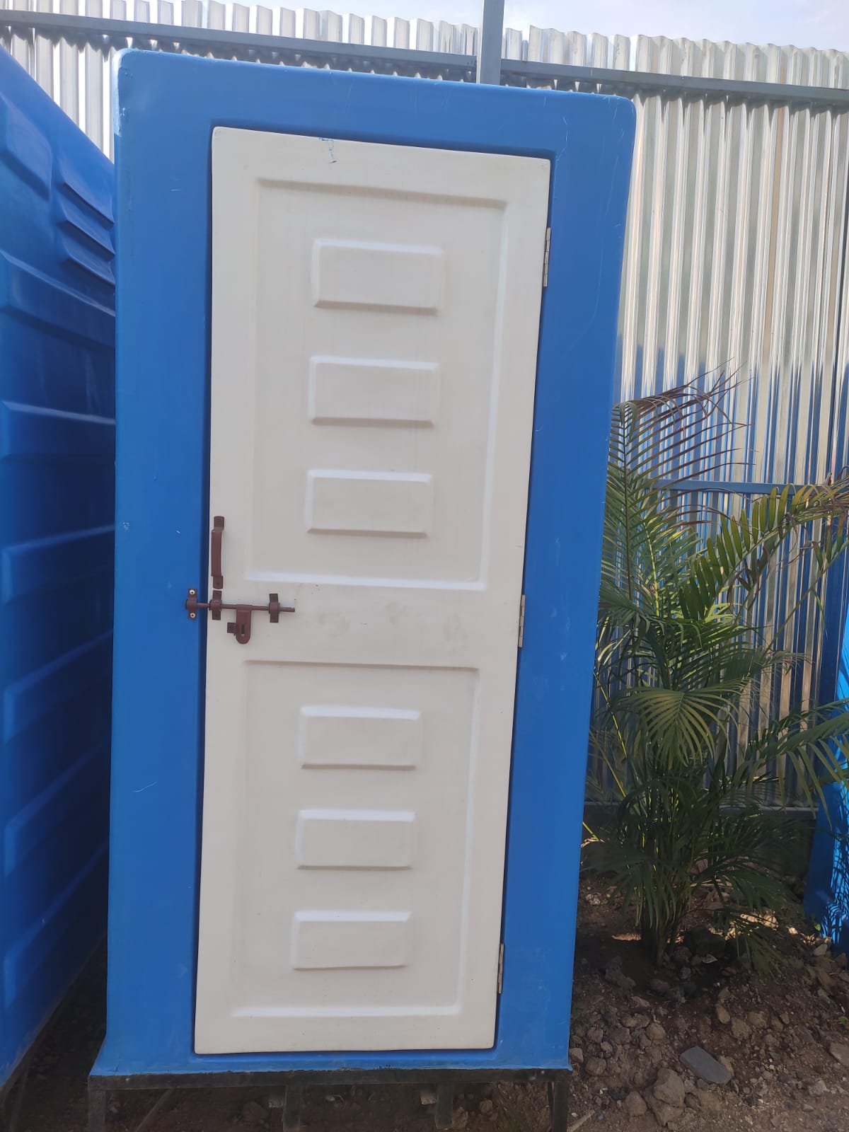 FRP Portable Toilet 20