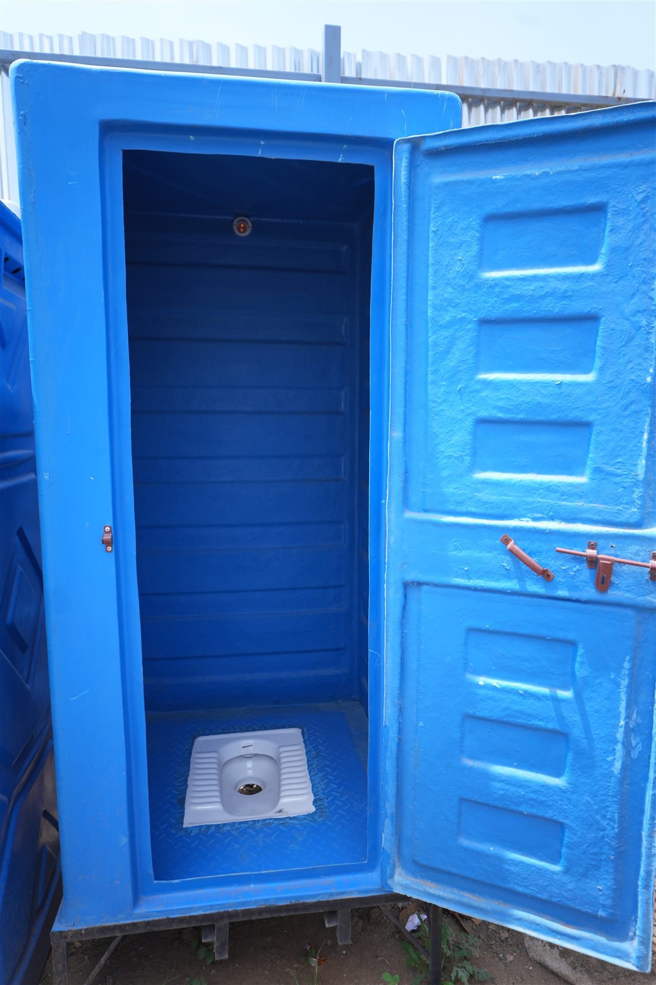 FRP Portable Toilet 22