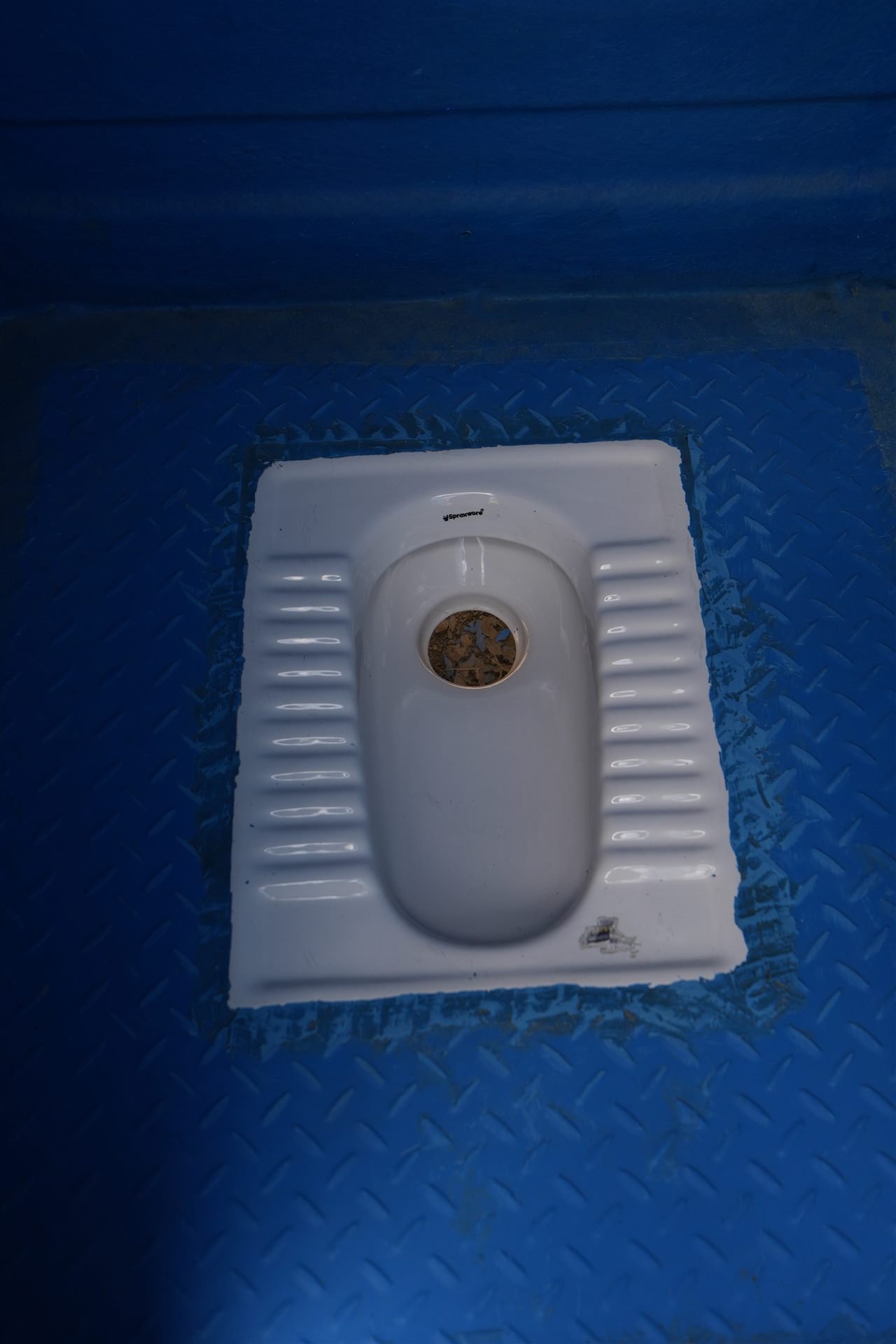 FRP Portable Toilet 23