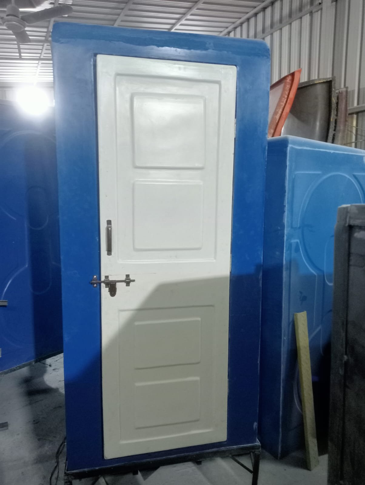 FRP Portable Toilet 24