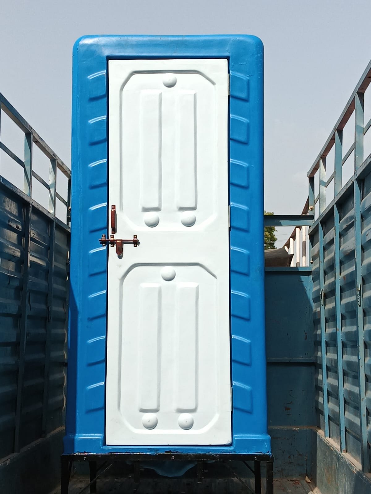 FRP Portable Toilet 7