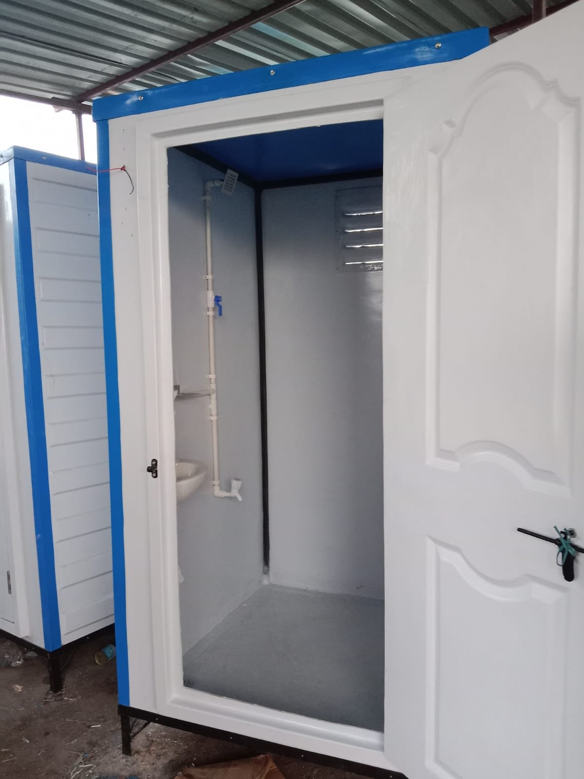 FRP Portable Toilet 41