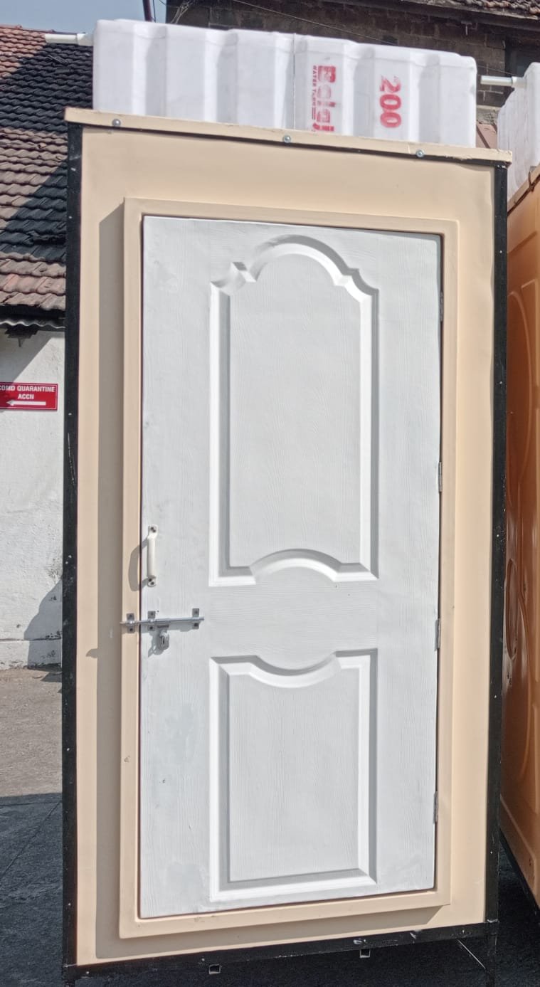 FRP Portable Toilet 42