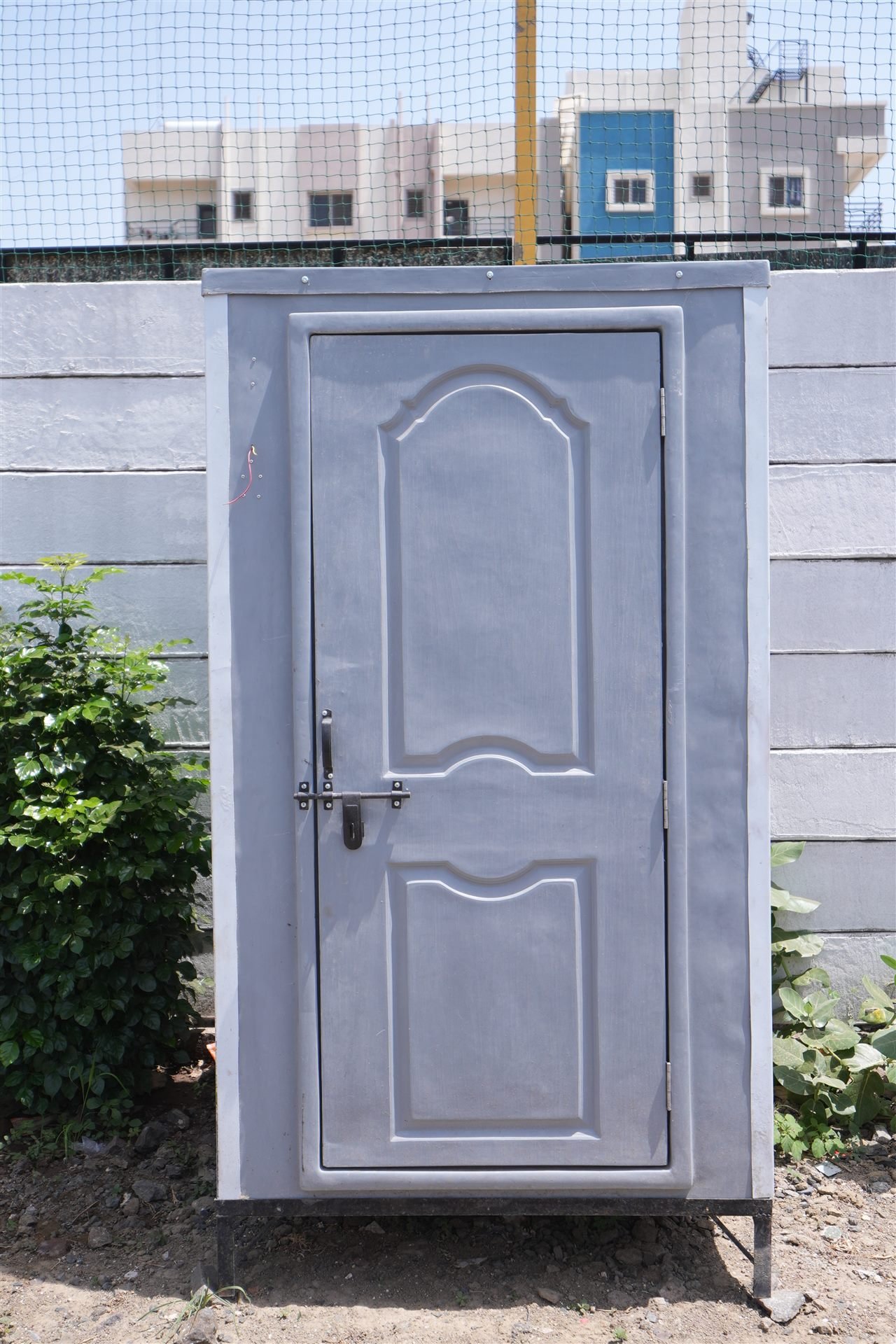FRP Portable Toilet 55