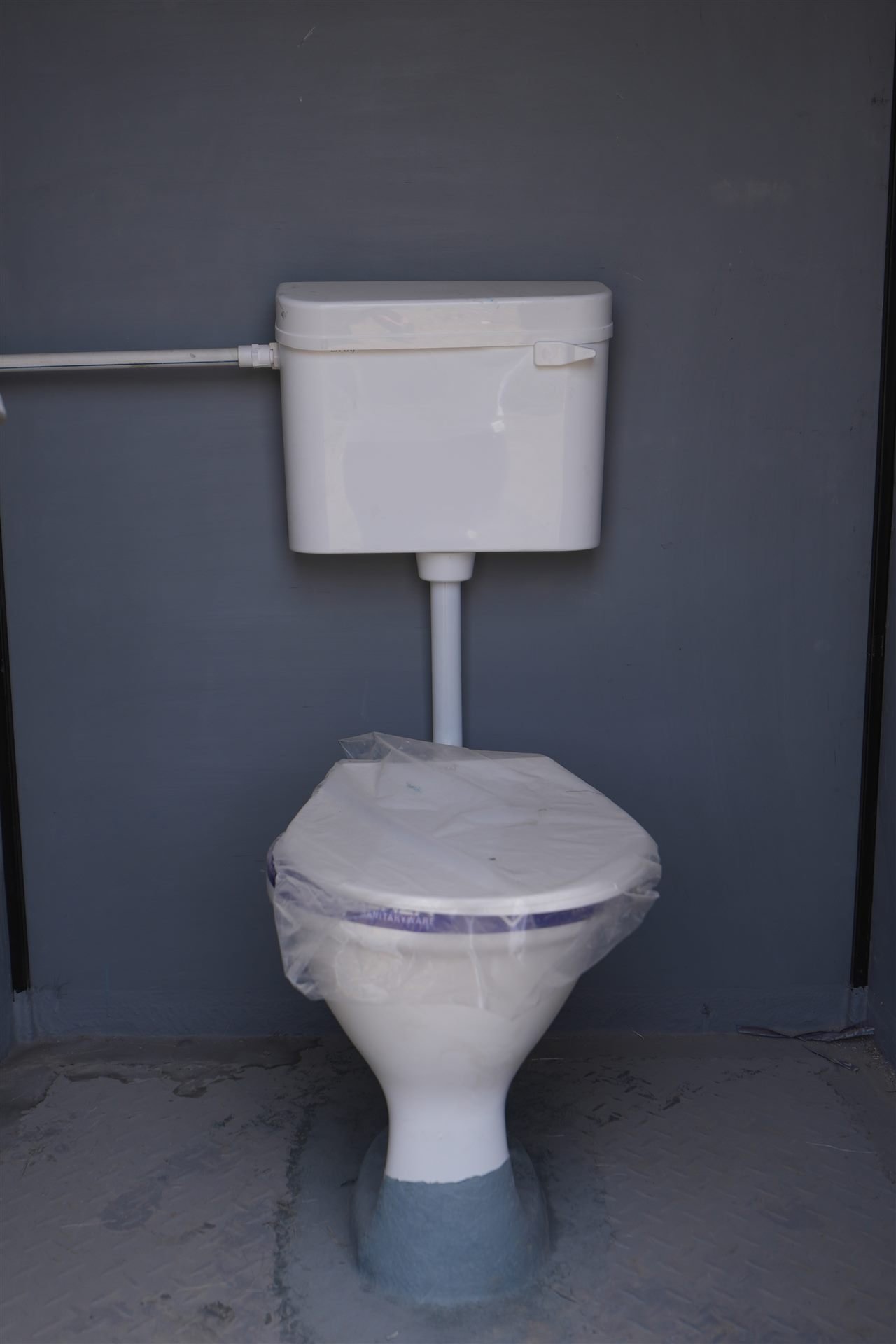 FRP Portable Toilet 36