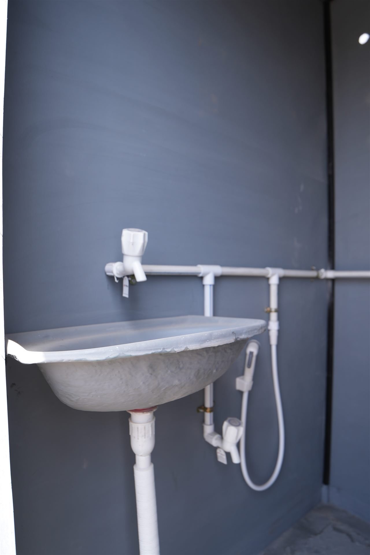 FRP Portable Toilet 58