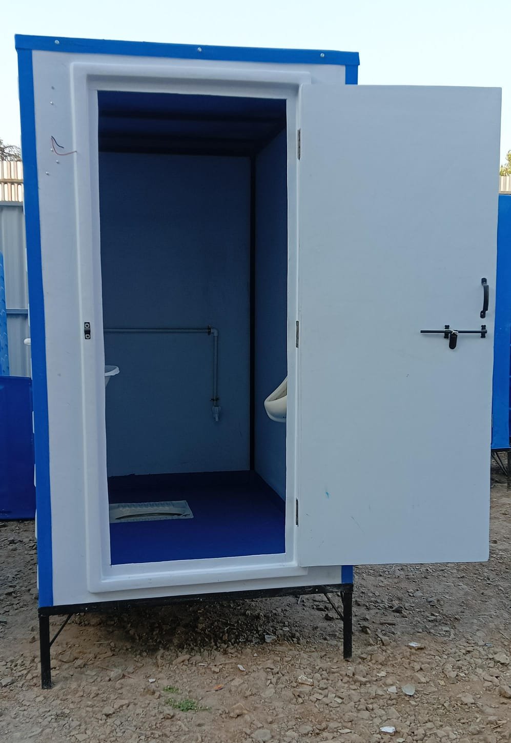 FRP Portable Toilet 43