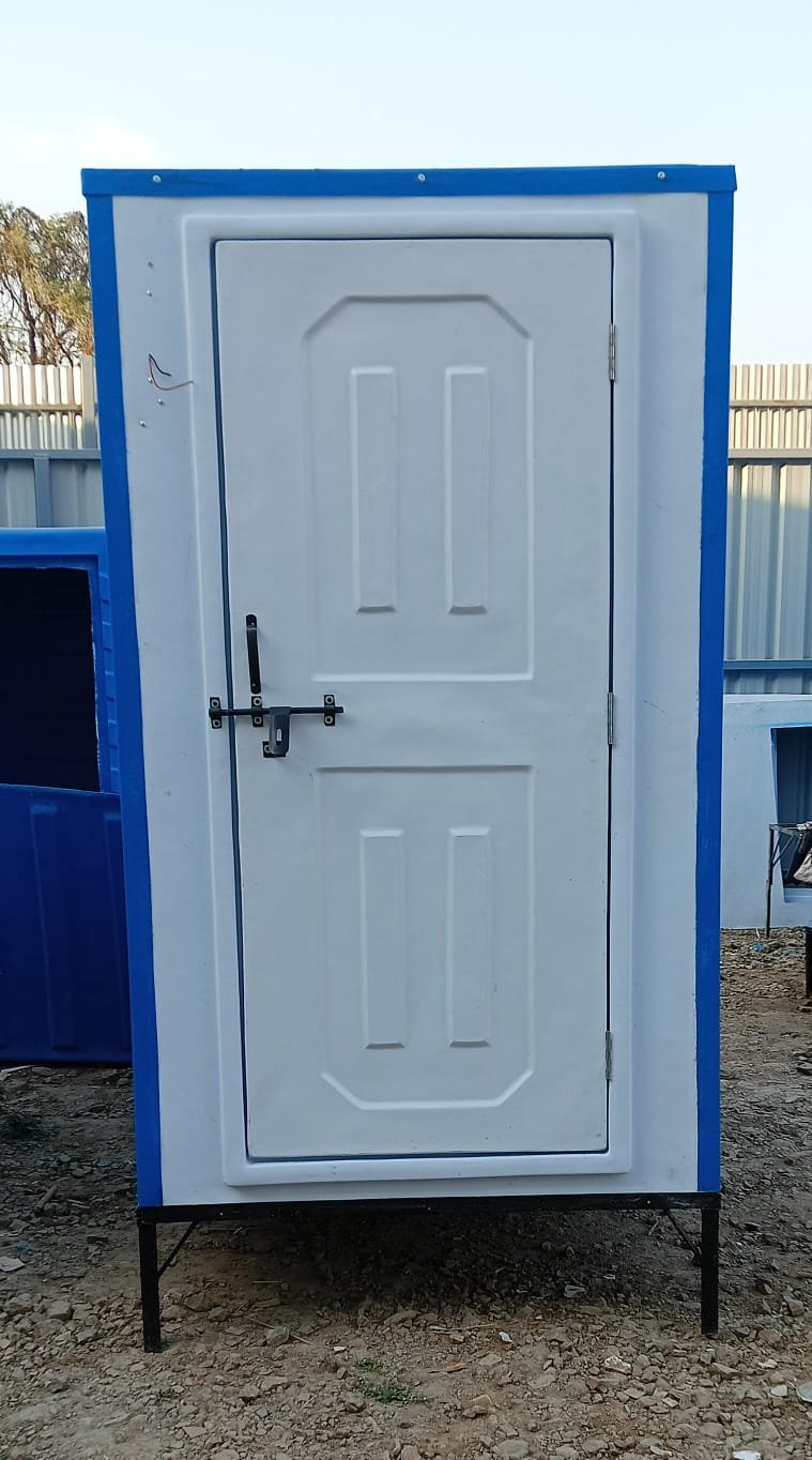 FRP Portable Toilet 44