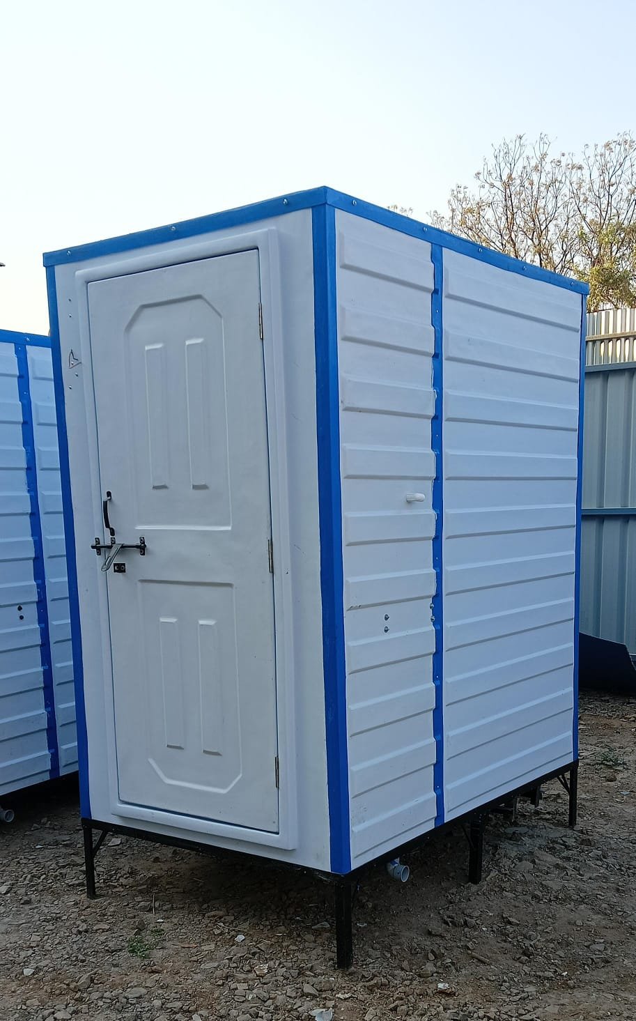FRP Portable Toilet 45