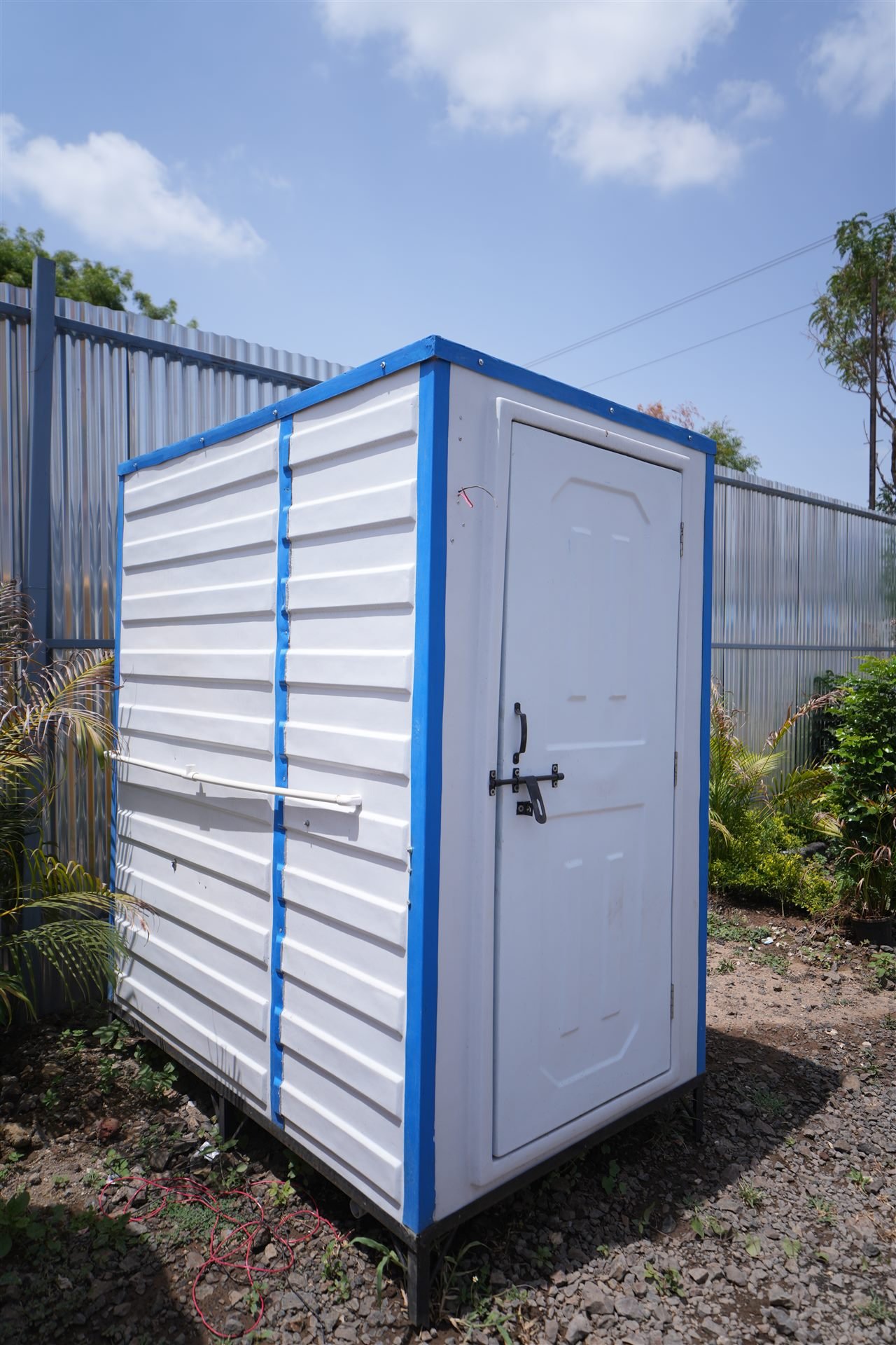 FRP Portable Toilet 46