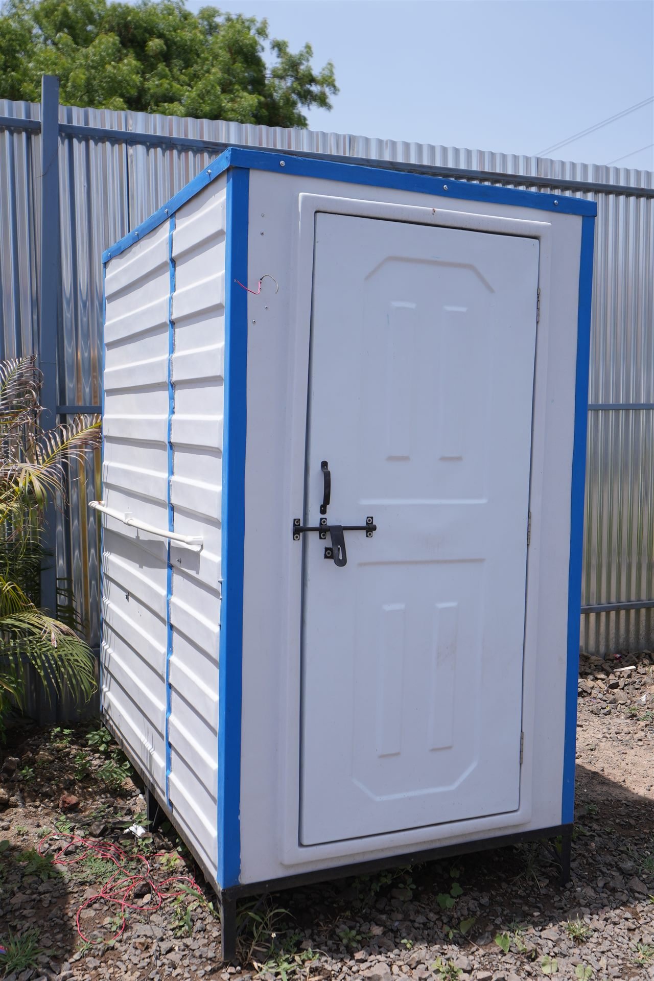 FRP Portable Toilet 47