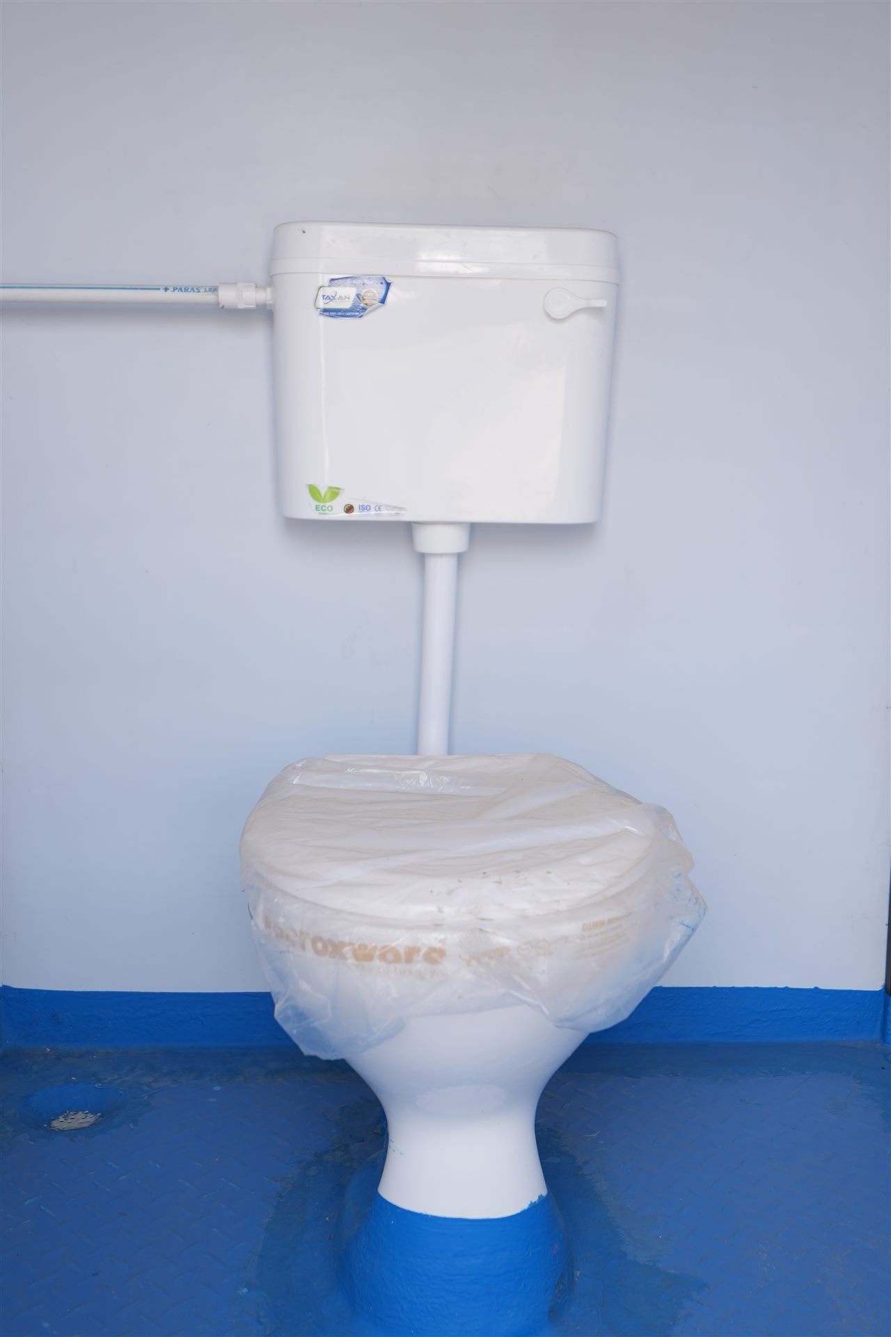 FRP Portable Toilet 48