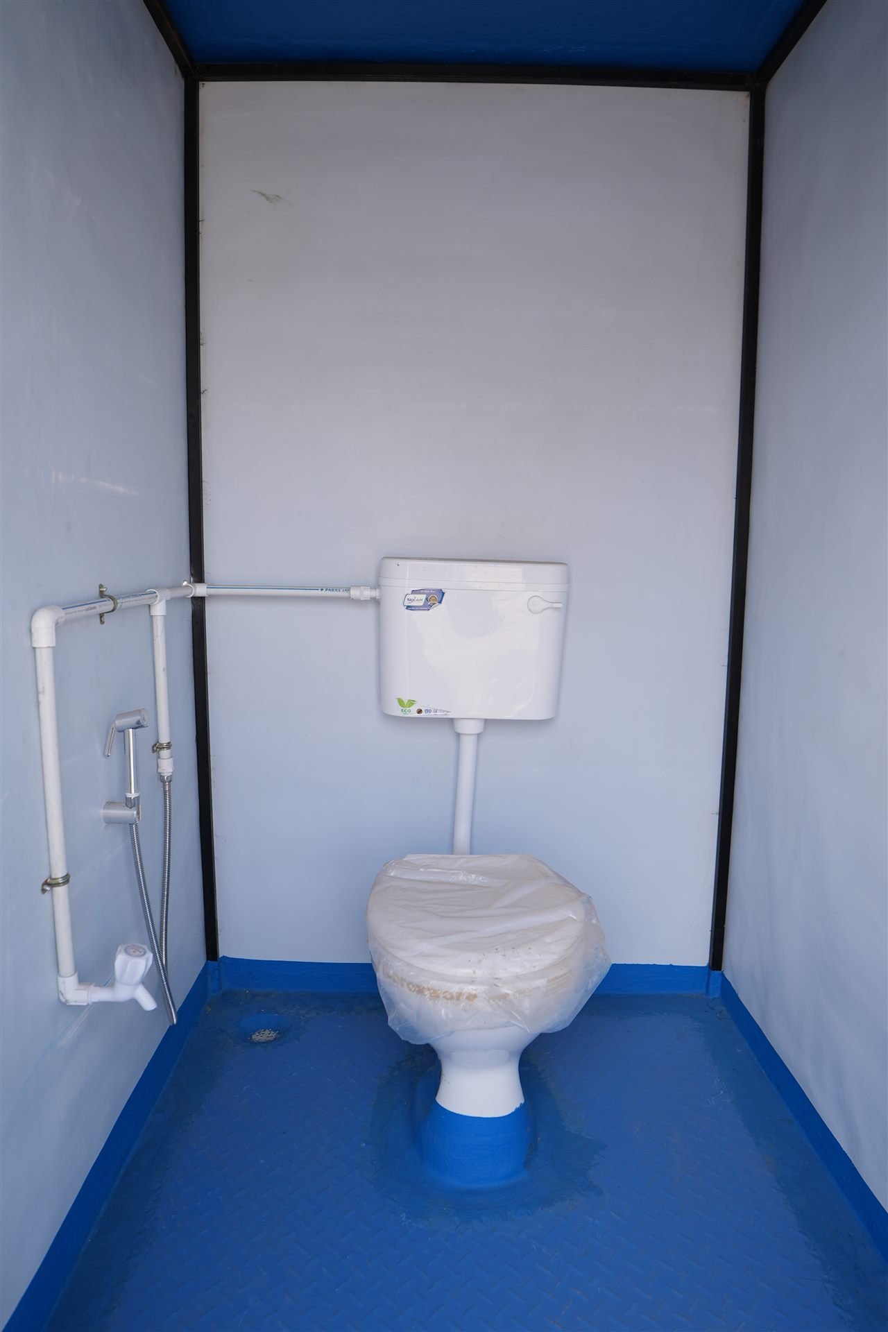 FRP Portable Toilet 49