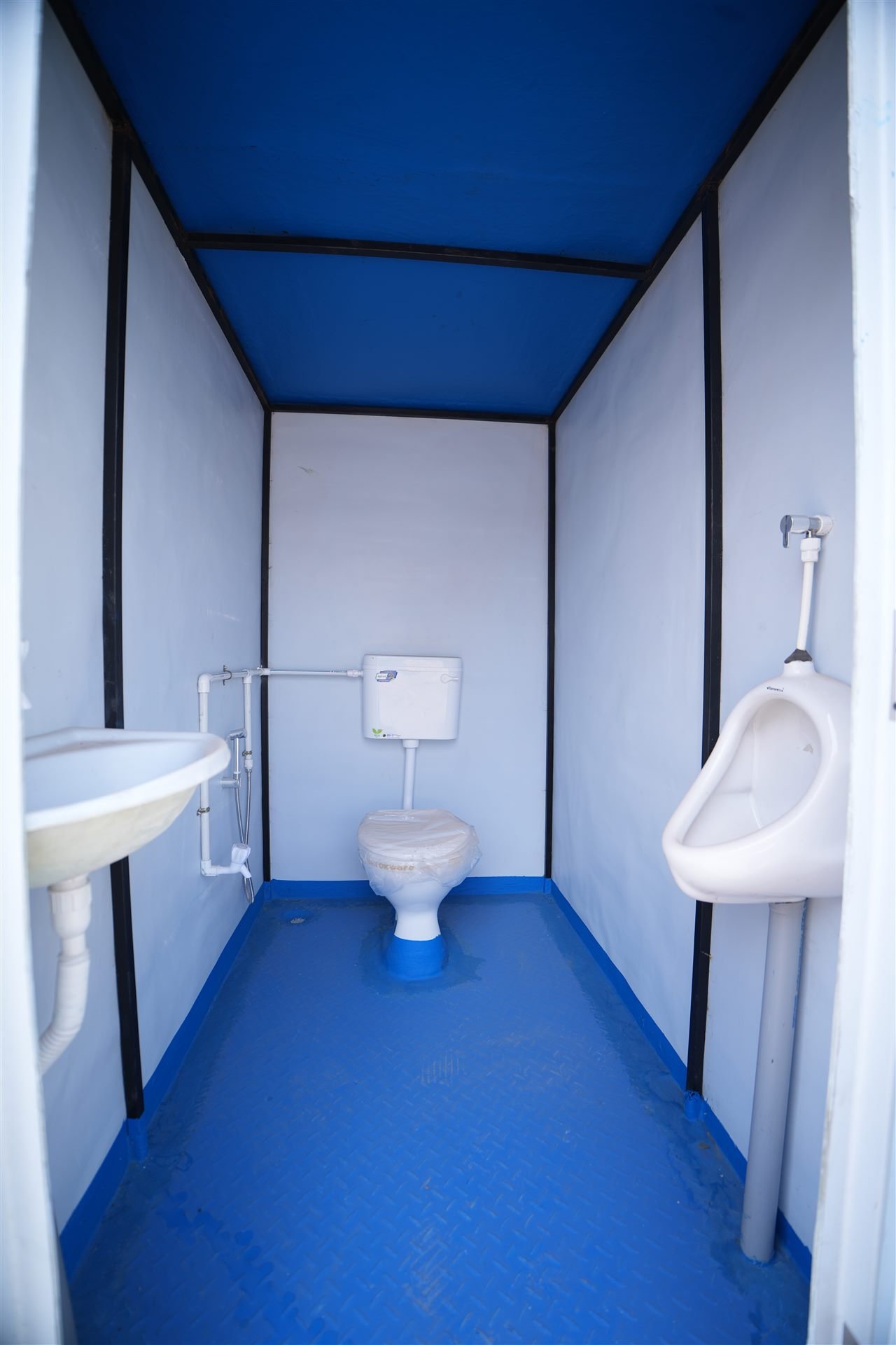 FRP Portable Toilet 51