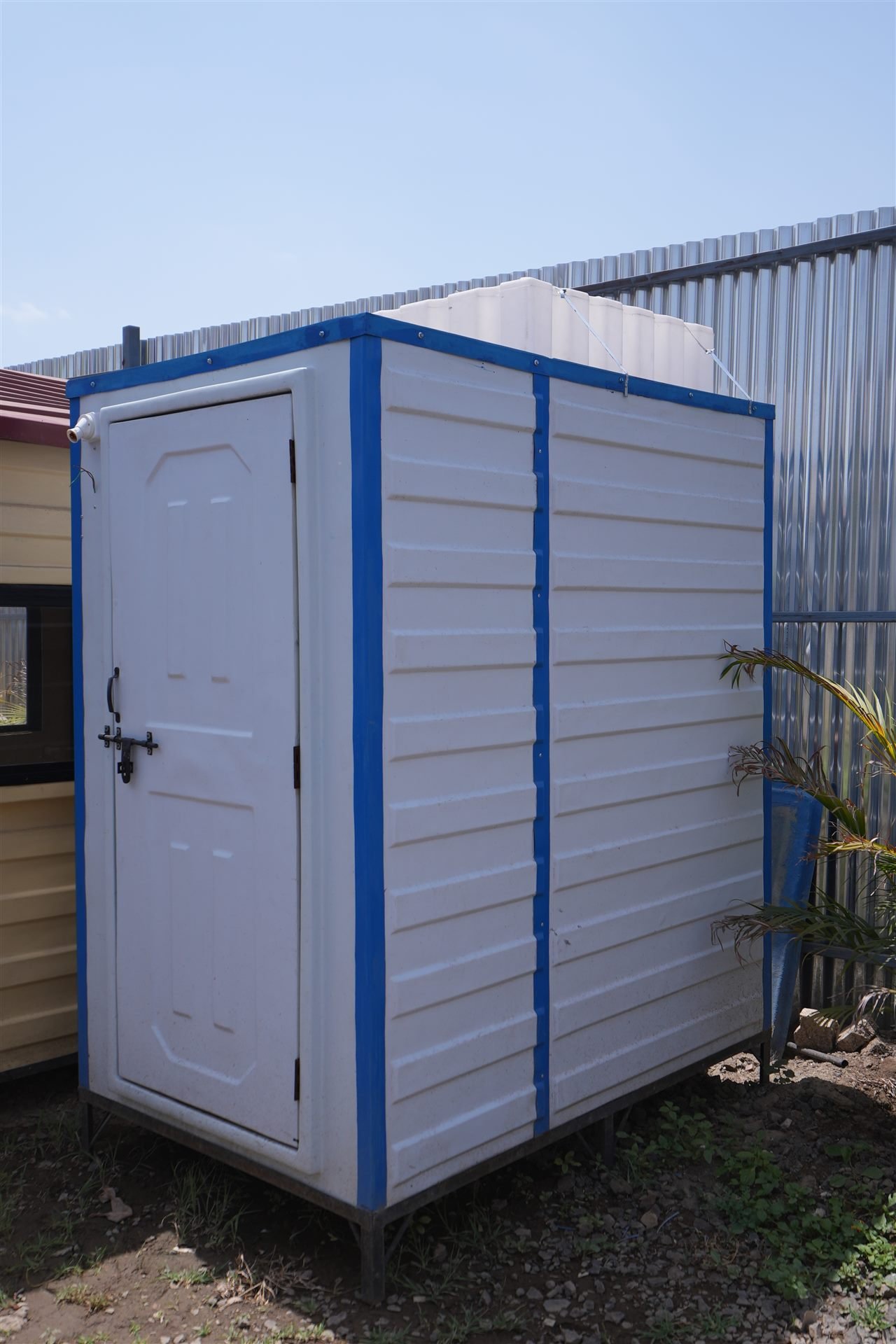 FRP Portable Toilet 52
