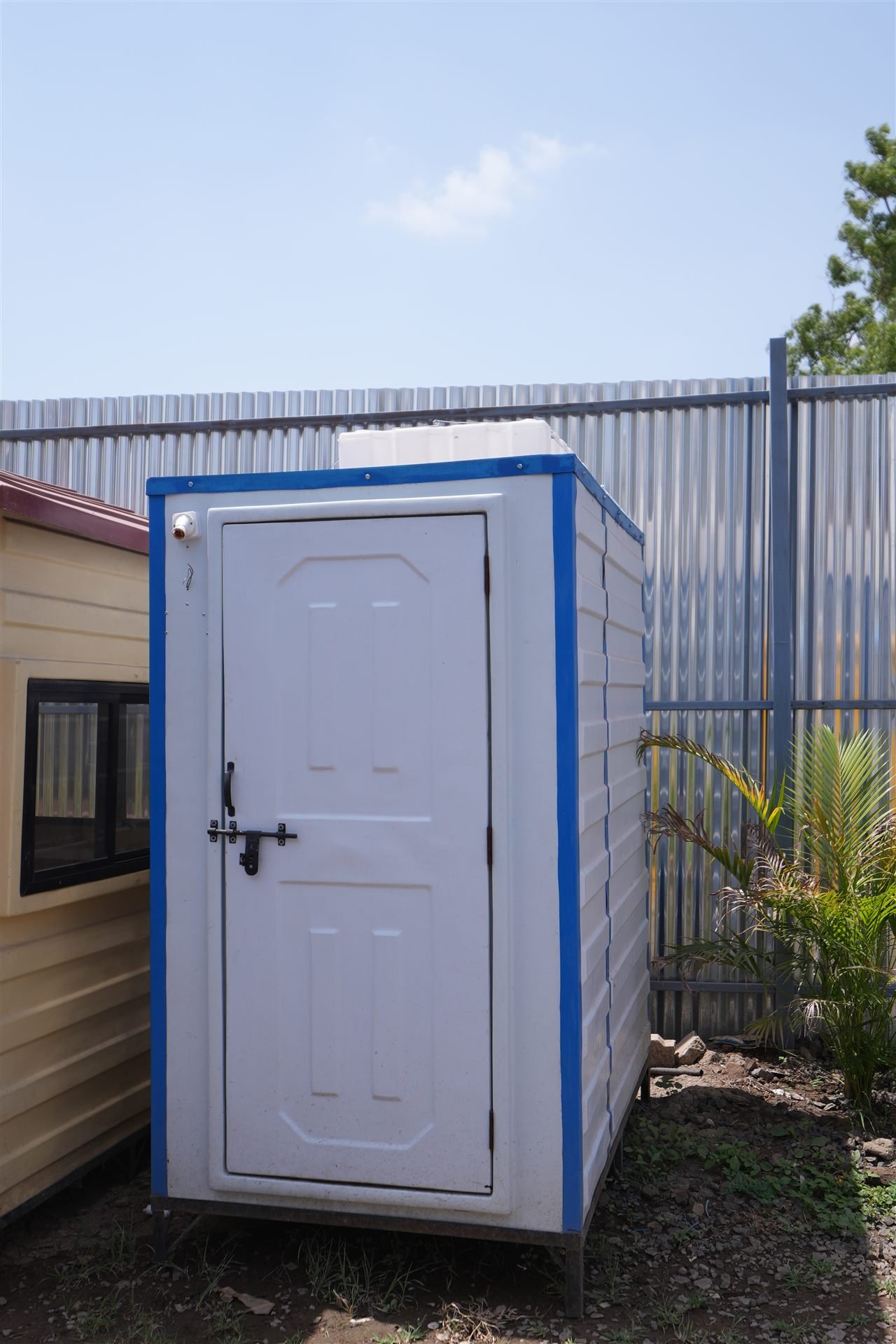 FRP Portable Toilet 53