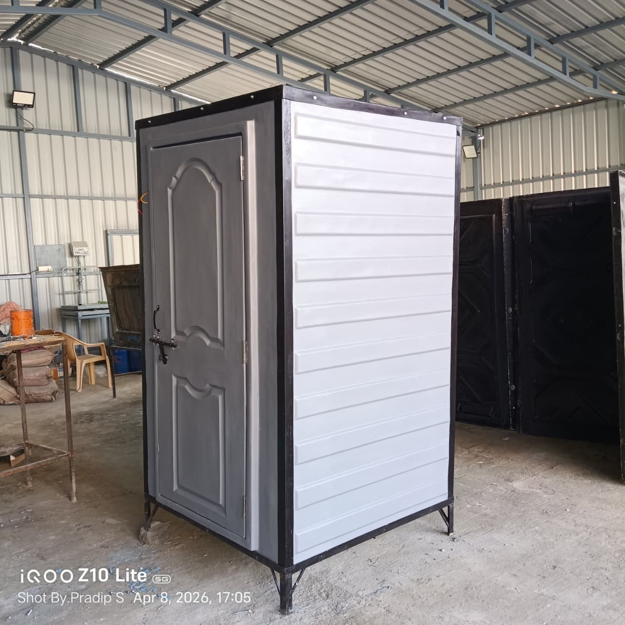 FRP Portable Toilet 35