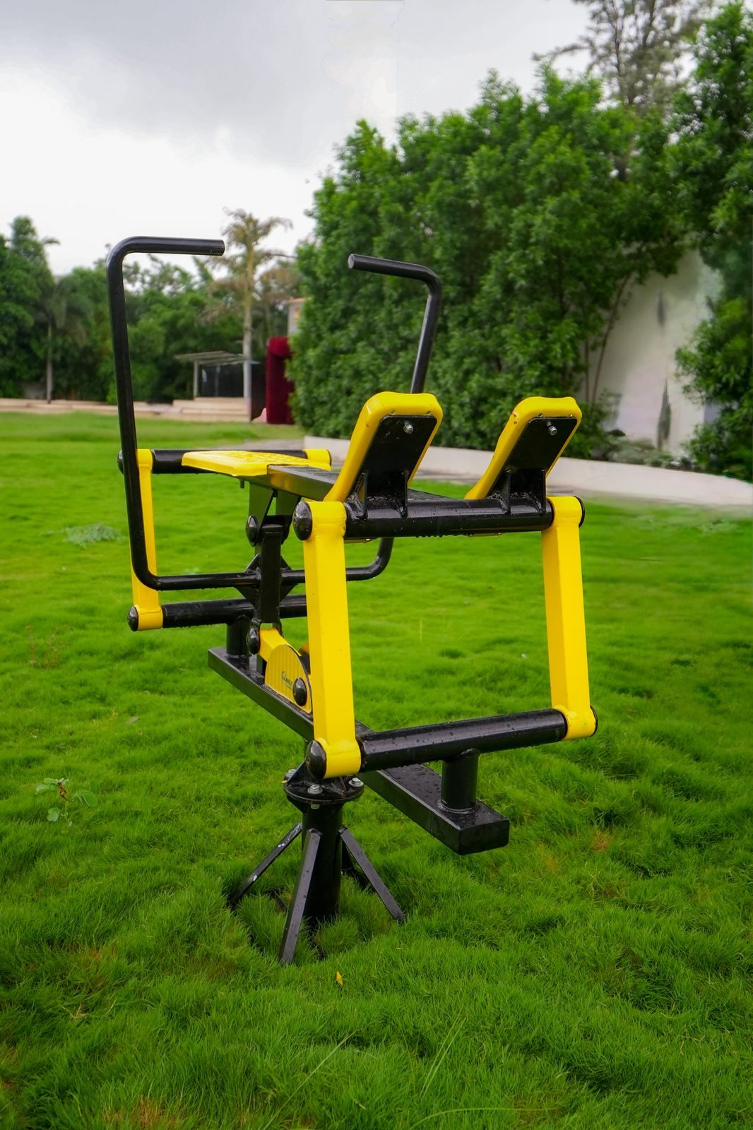 FRP Open Gym Equipment 32