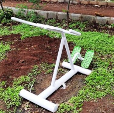 FRP Open Gym Equipment 50