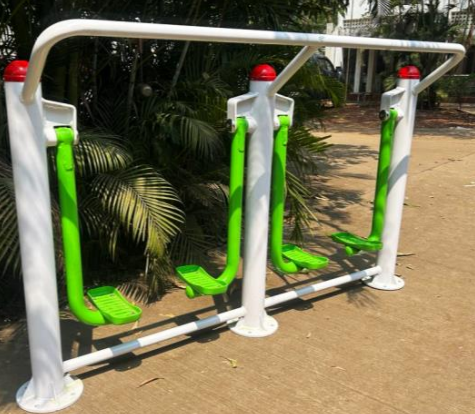 FRP Open Gym Equipment 34