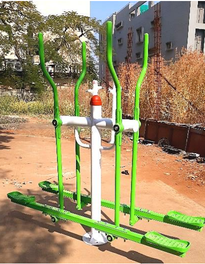 FRP Open Gym Equipment 35