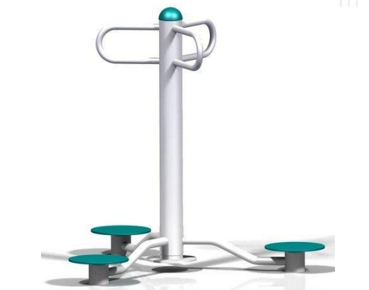 FRP Open Gym Equipment 46