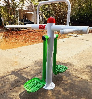 FRP Open Gym Equipment 61