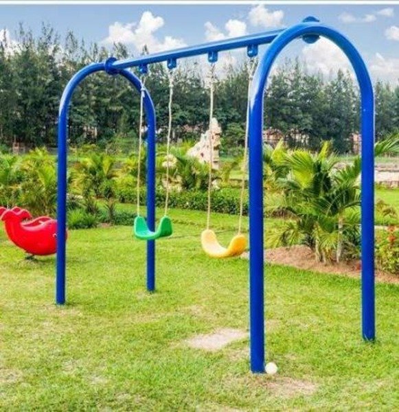FRP Playground Equipment 3