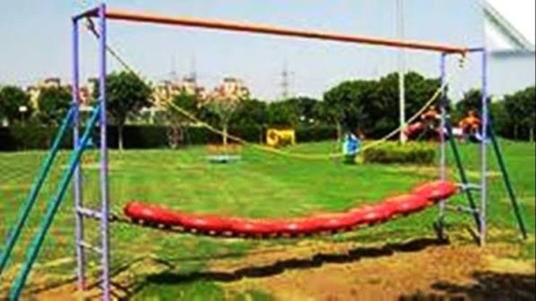 FRP Playground Equipment 18
