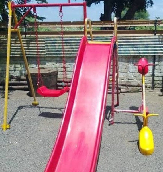 FRP Playground Equipment 2