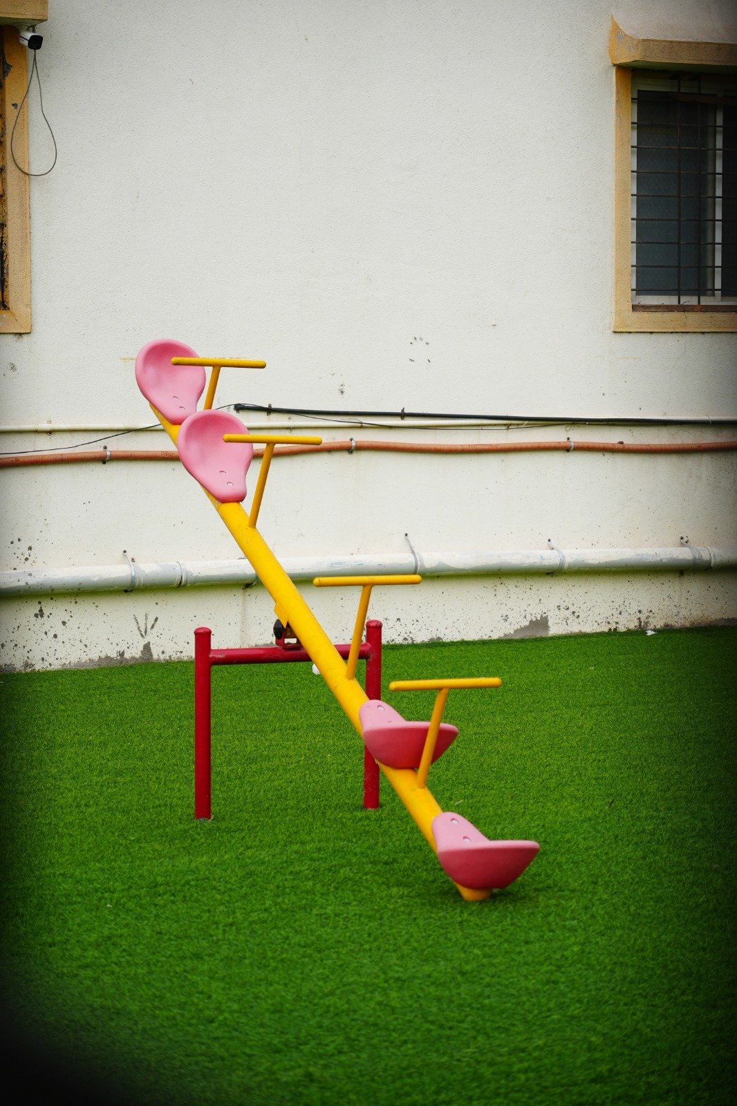 FRP Playground Equipment 24