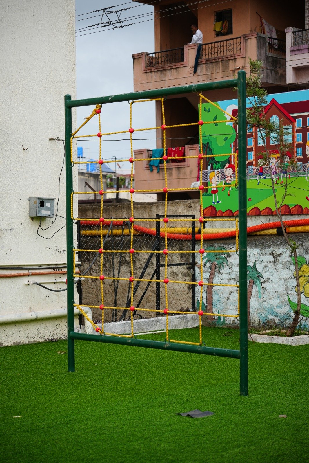 FRP Playground Equipment 27