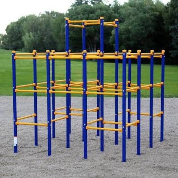 FRP Playground Equipment 17