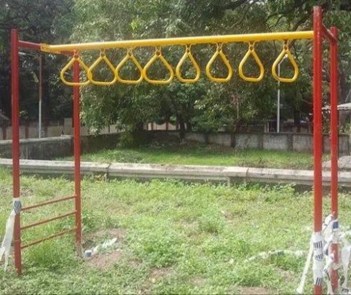 FRP Playground Equipment 8
