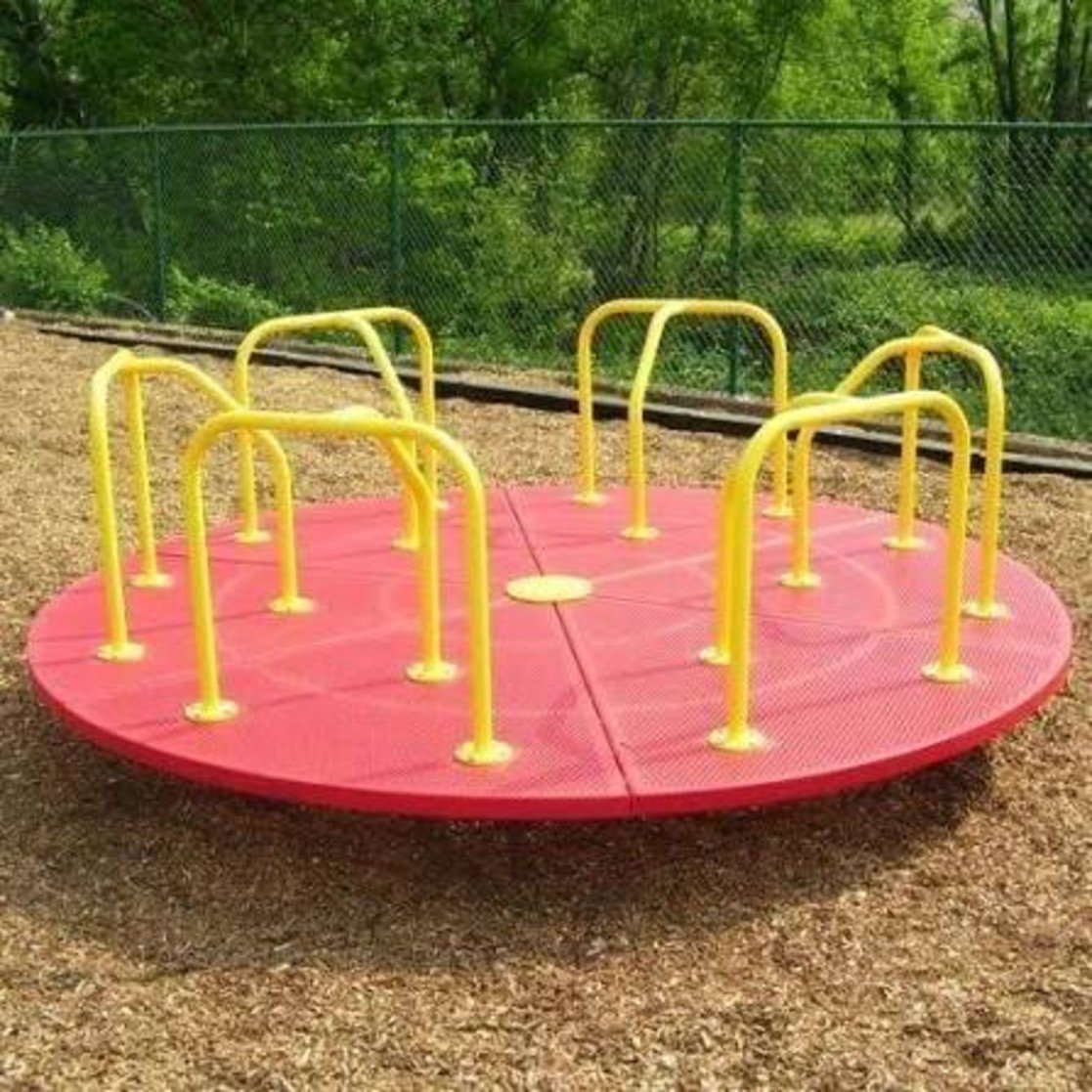 FRP Playground Equipment 16