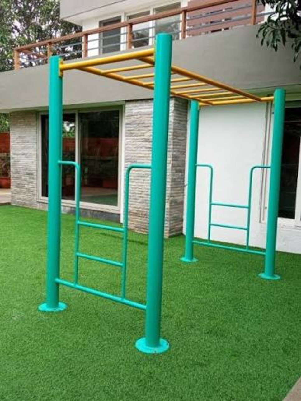 FRP Playground Equipment 10