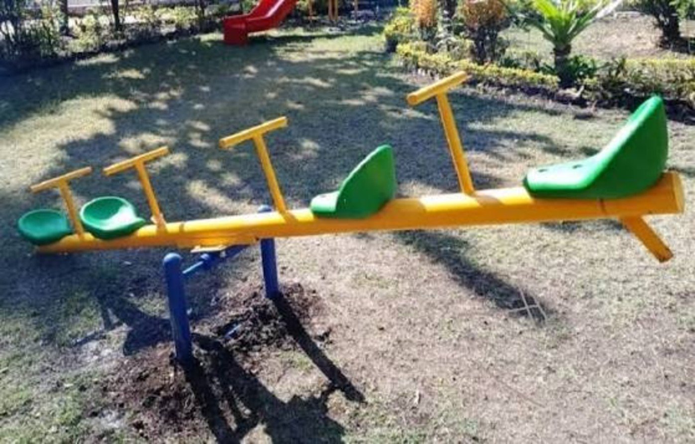 FRP Playground Equipment 5